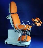 Гінекологічне крісло лікувальне GOLEM 6 ESP