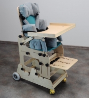 Стільці для дітей з інвалідністю GOLEM ARIS 2