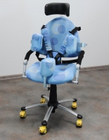 Стільці для дітей з інвалідністю GOLEM 3.B.