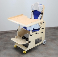 Стільці для дітей з інвалідністю
