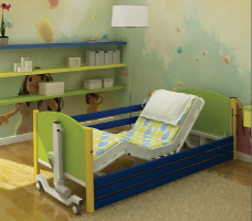 Детская медицинская кровать  Reha-bed TAURUS junior
