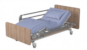 Реабилитационная медицинская кровать Reha-bed LEO M