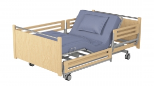 Реабилитационная медицинская кровать Reha-bed LEO WIDE